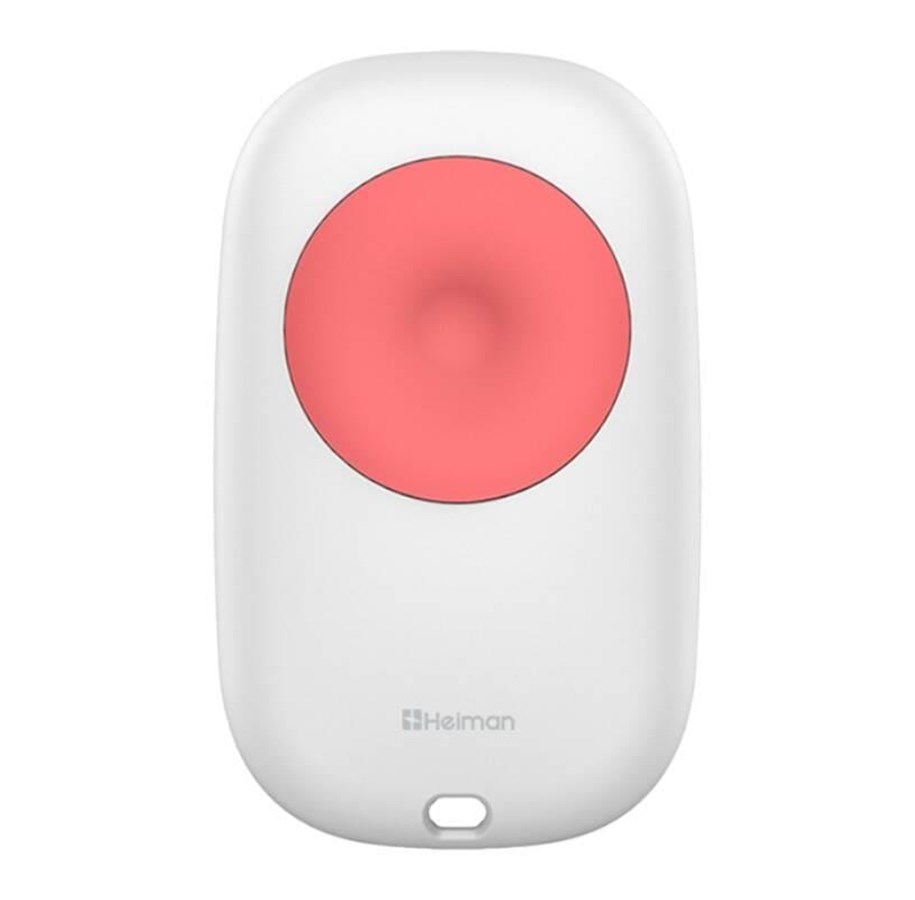 Smart-Home - Heiman ZigBee HS1EB smart emergency button - HS1EB