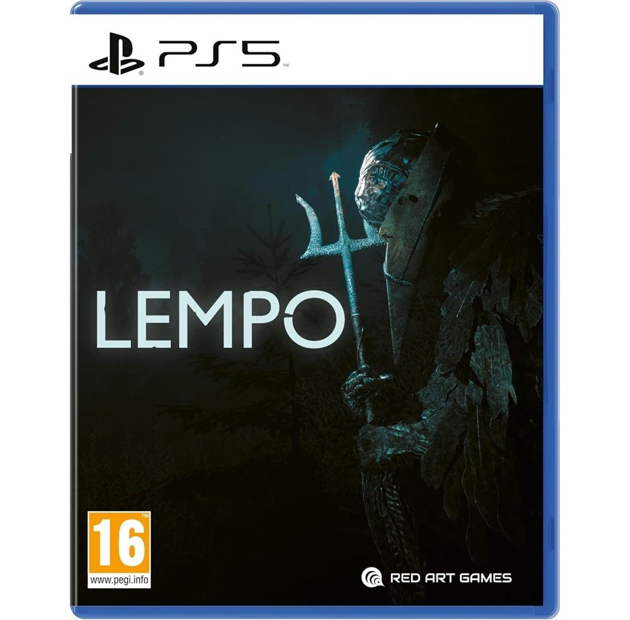 Spiele - Lempo - Sony PlayStation 5 - Abenteuer - PEGI 16 - 3760328373855
