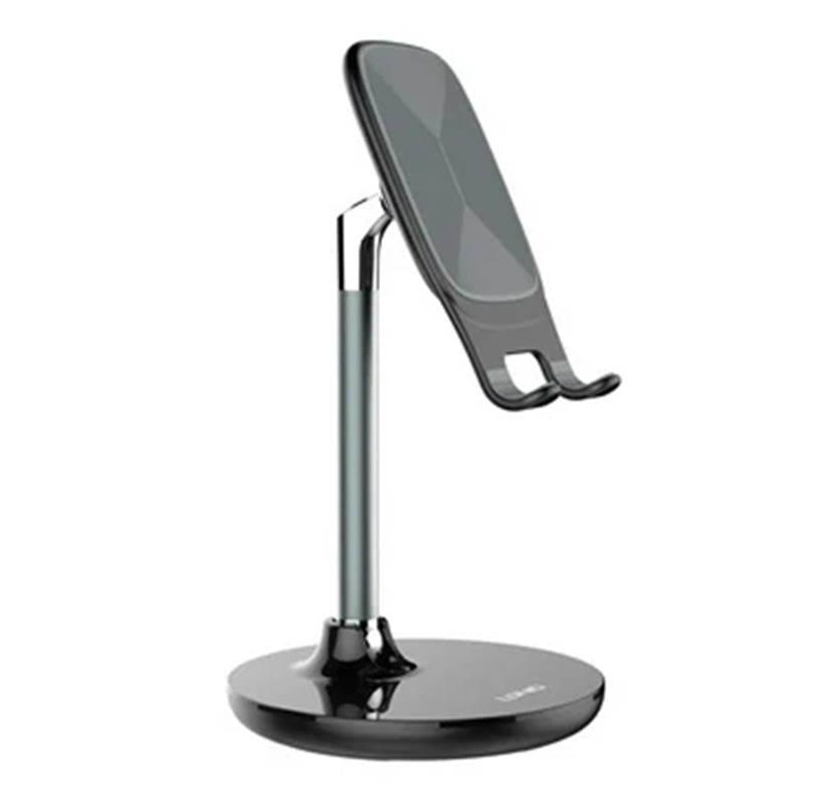 Handys - Anderes Zubehör - LDNIO Desk Phone Stand (Telescopic) MG05  Black - MG05