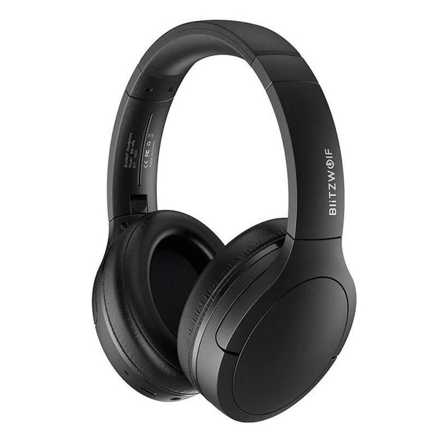 Kopfhörer/Headsets - BlitzWolf Wireless headphones BW-HP6 - BW-HP6