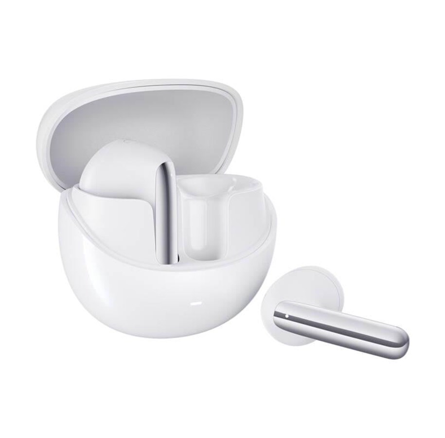 Kopfhörer/Headsets - QCY TWS AilyBuds Pro HT10 Headphones ANC (white) - HT10 white
