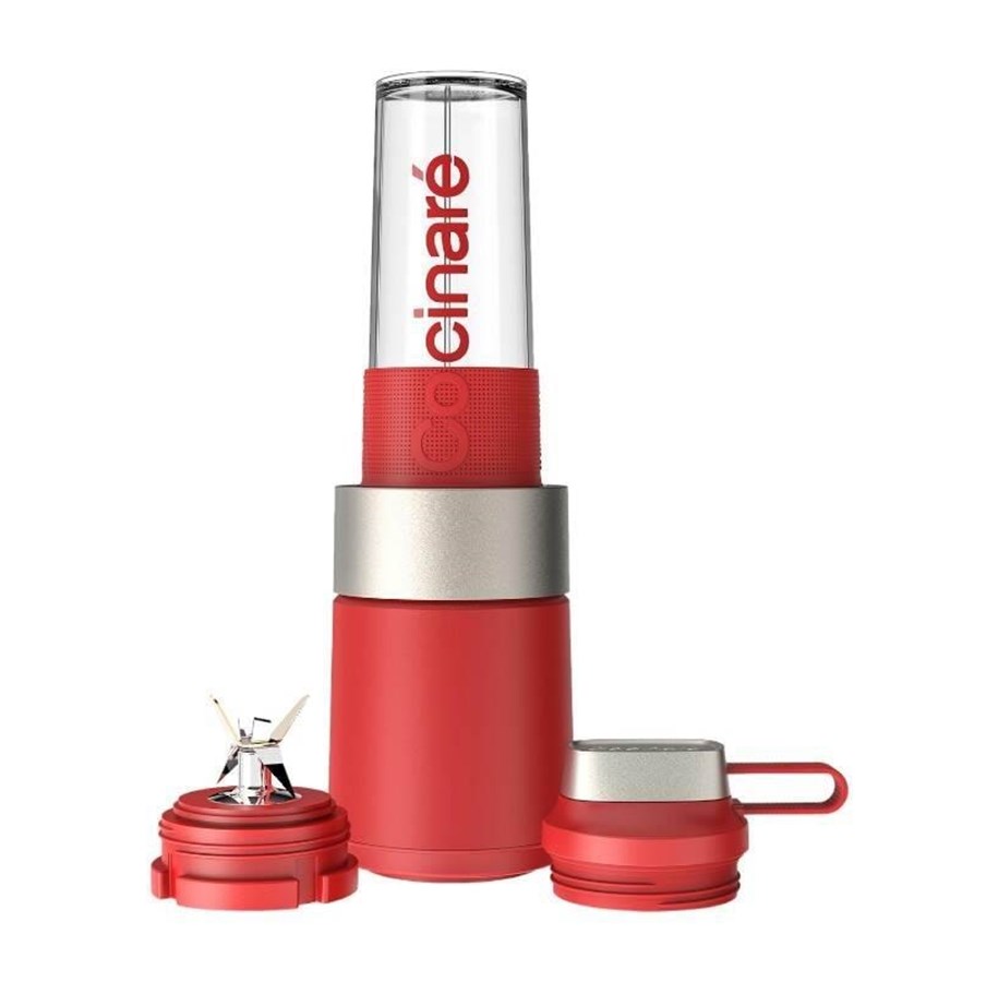 Mixer - Cocinare Mixer Blender Gopower Elite (red) - 550 W - Gopower Elite - Red