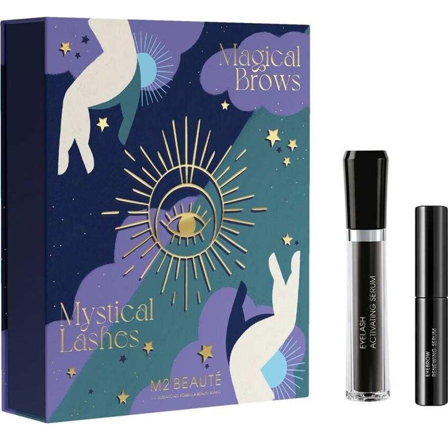 Geschenkbox - M2 Beauté Mystical Eyes Giftset - 4260180219753