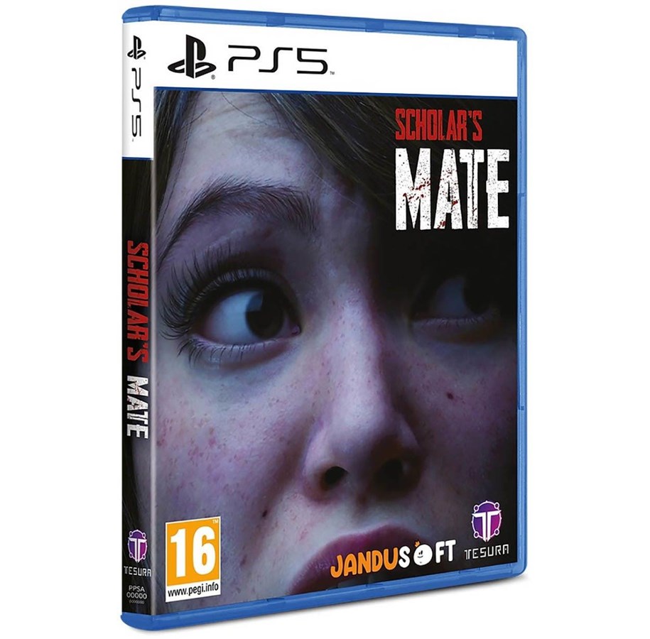 Spiele - Scholar's Mate - Sony PlayStation 5 - Horror - PEGI 16 - 8436016712507