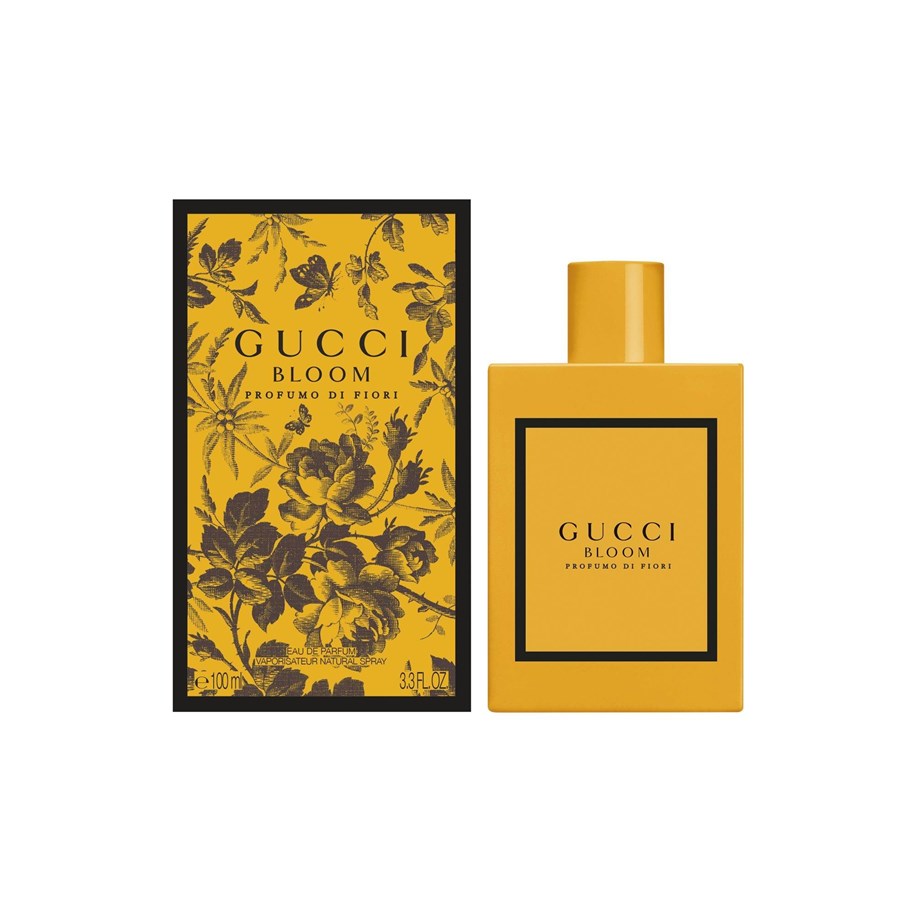 Parfüm und Düfte - Gucci Bloom Profumo Di Fiori EDP - 100 ml0 - 3614229461312
