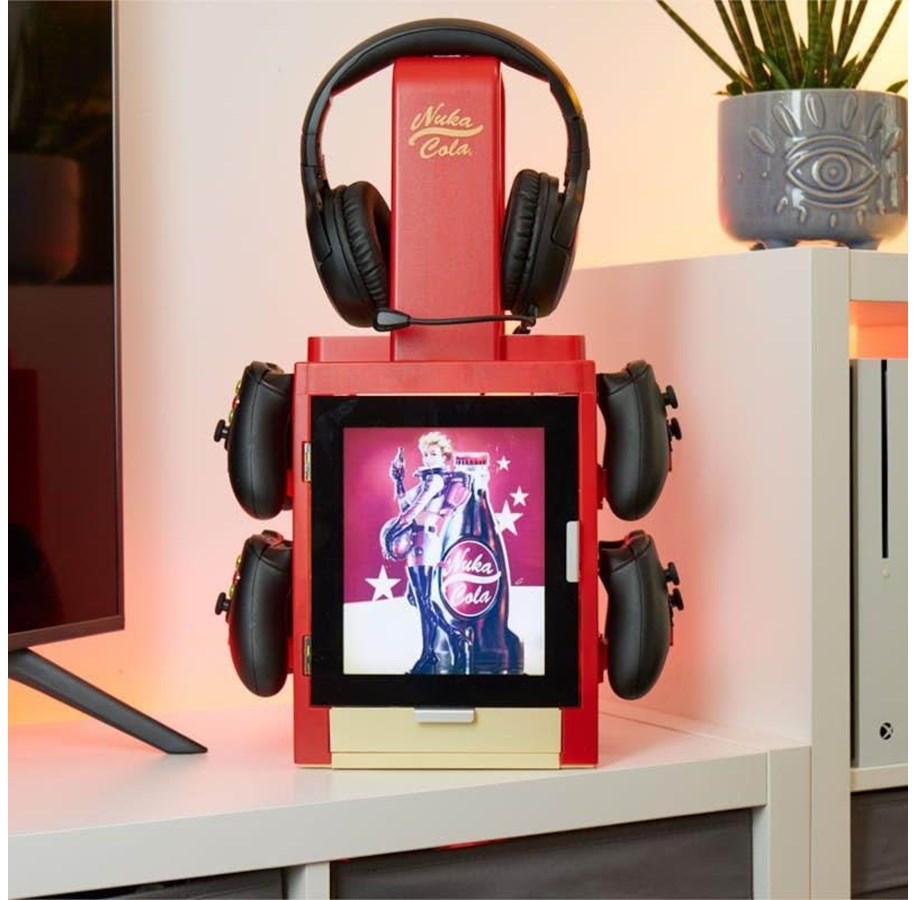 Gaming Zubehör - Numskull Fallout LIGHT Locker Nuka Cola - NS4979