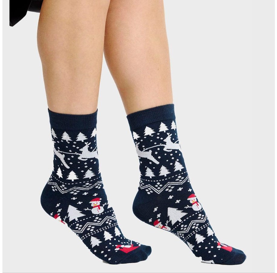 Weihnachtspullover - Jule-Sweaters - The original Stylish Christmas socks - 36/40 - 36/40 - 5740009917934