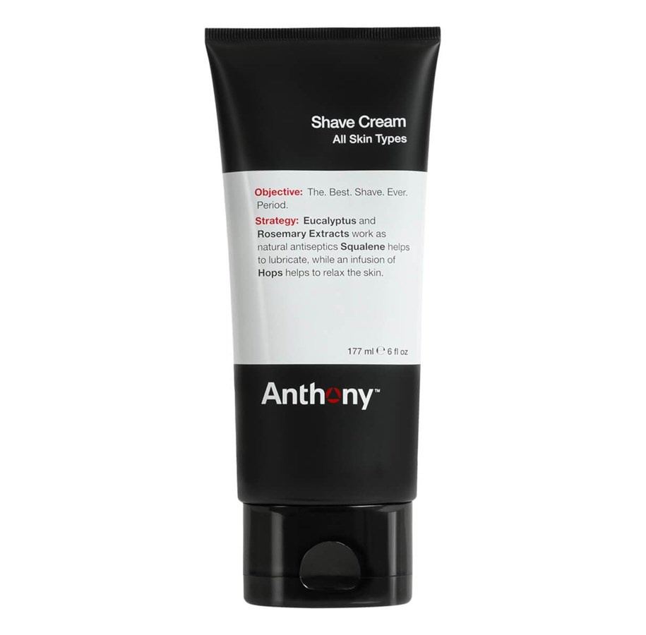 Gesichtspflege - Anthony Shave Cream 177 ml - 10610018