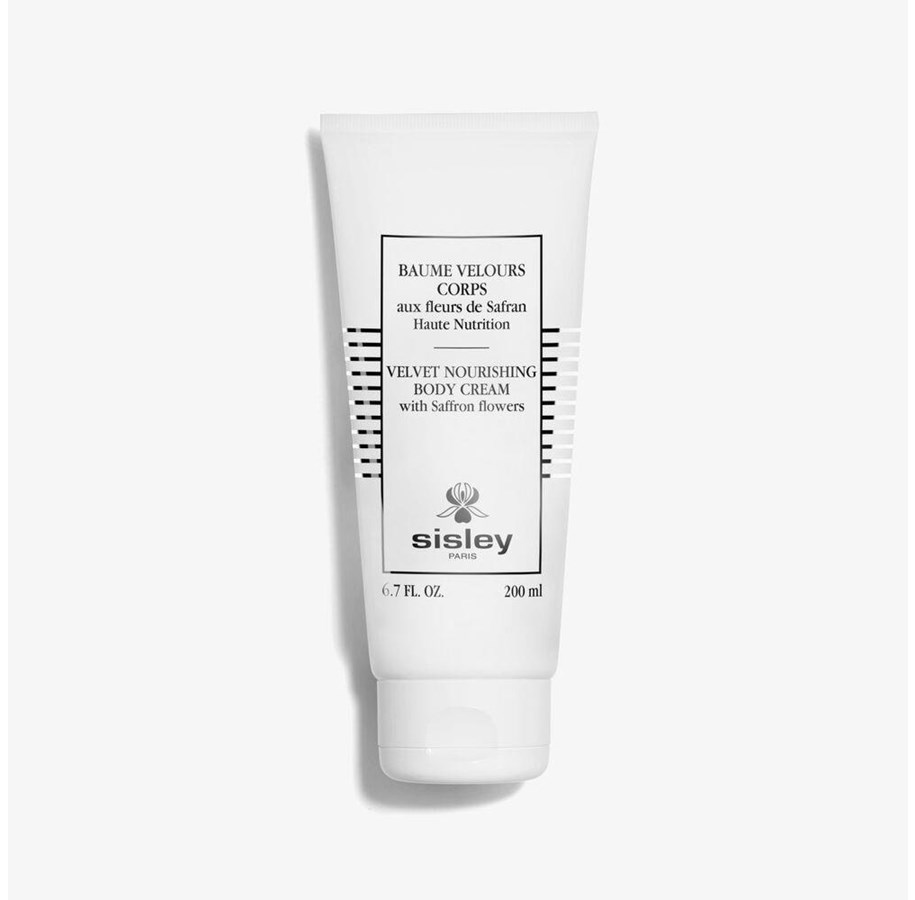Körperpflege - SISLEY Velvet Nourishing Body Cream With Saffron Flowers - 3473311269201