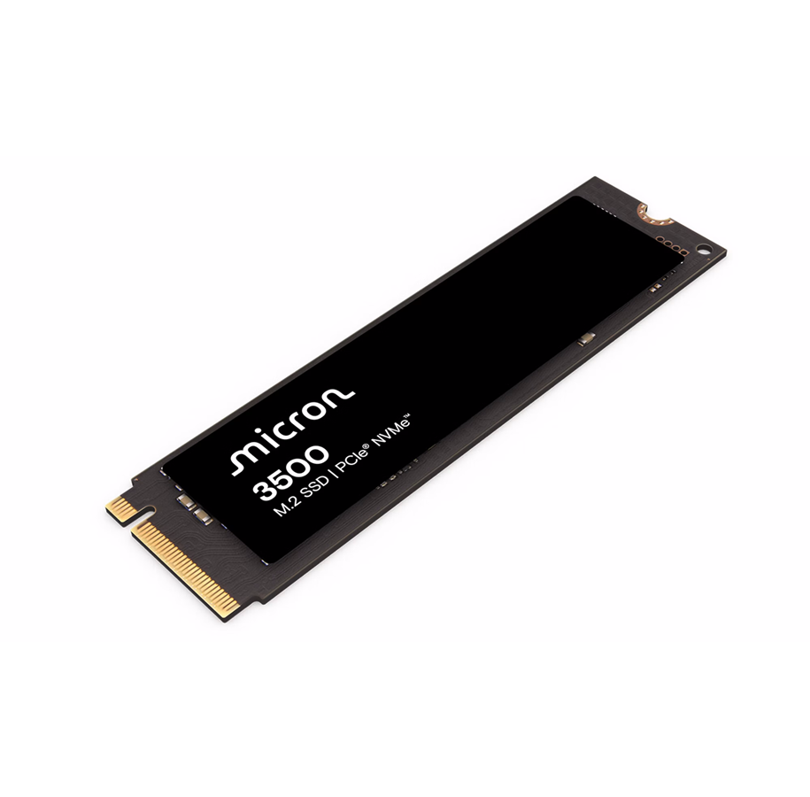 SSD - Crucial Micron 3500 - 2TB - PCIe 4.0 - M.2 2280 - MTFDKBA2T0TGD-1BK1AABYYR