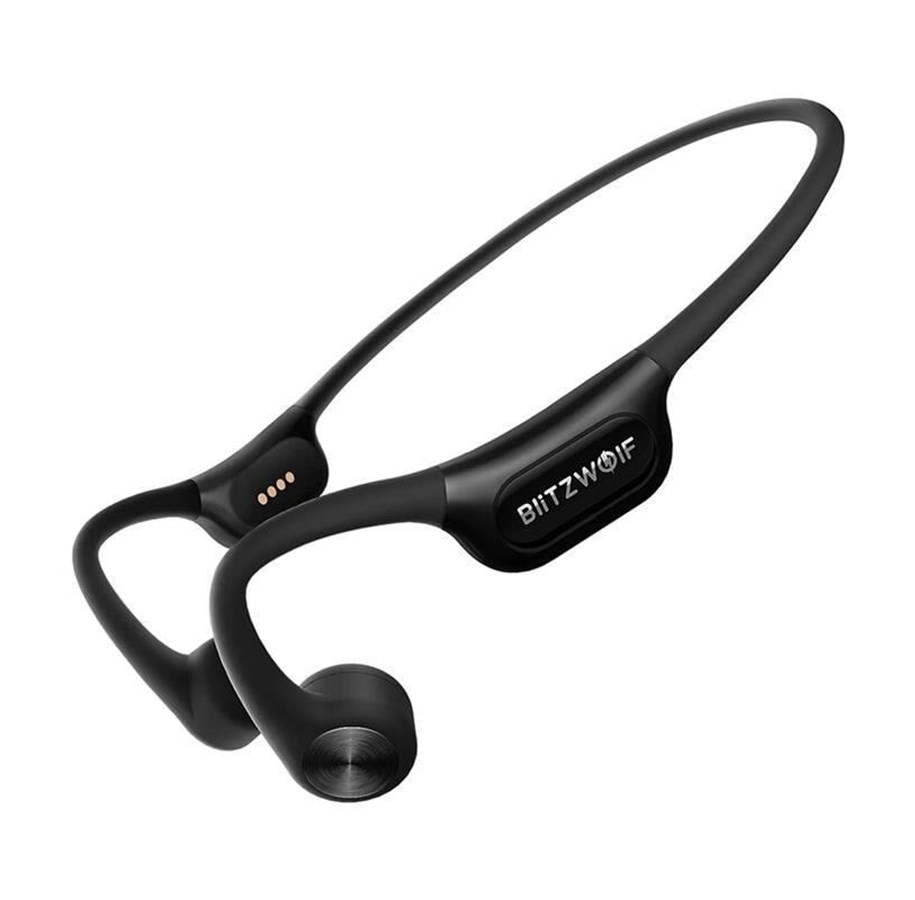 Kopfhörer/Headsets - BlitzWolf BW-BTS9 32GB IPX8 bone conduction headphones - BW-BTS9