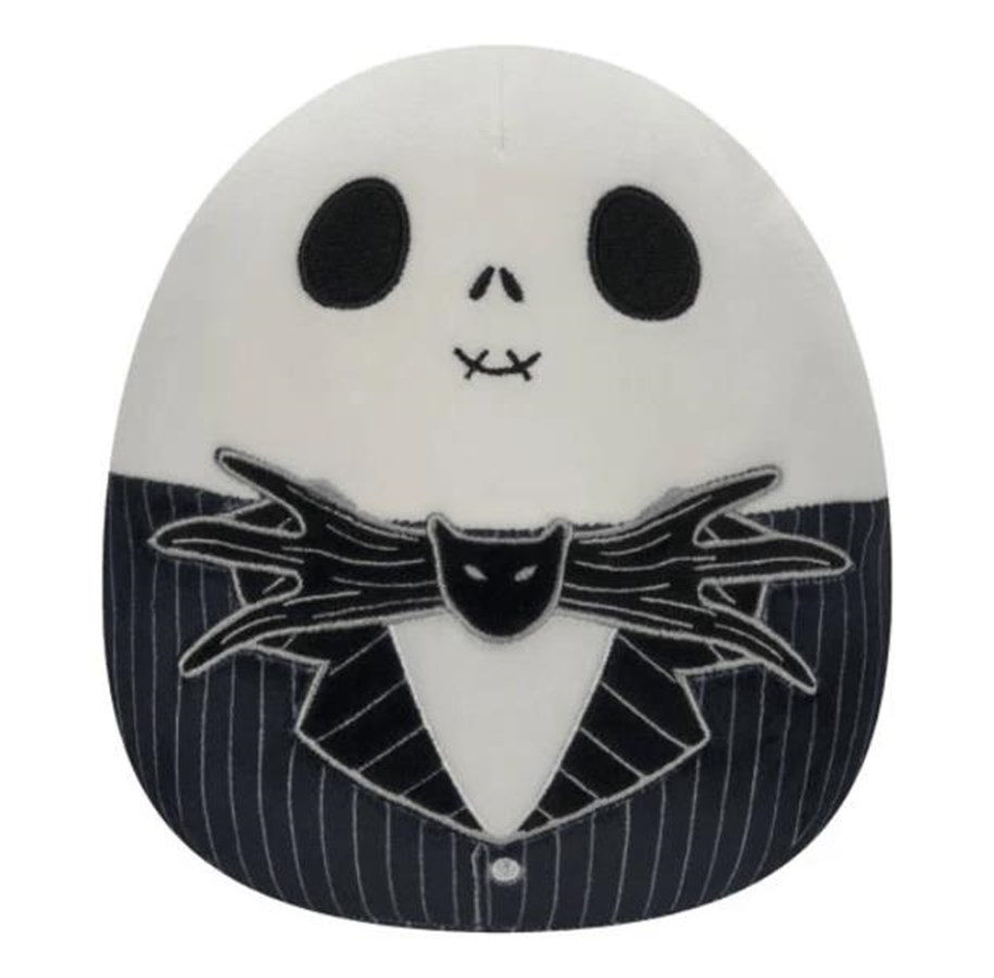 Plush - Squishmallows The Nightmare Before Christmas: Jack Skellington 20 cm - 0191726784470