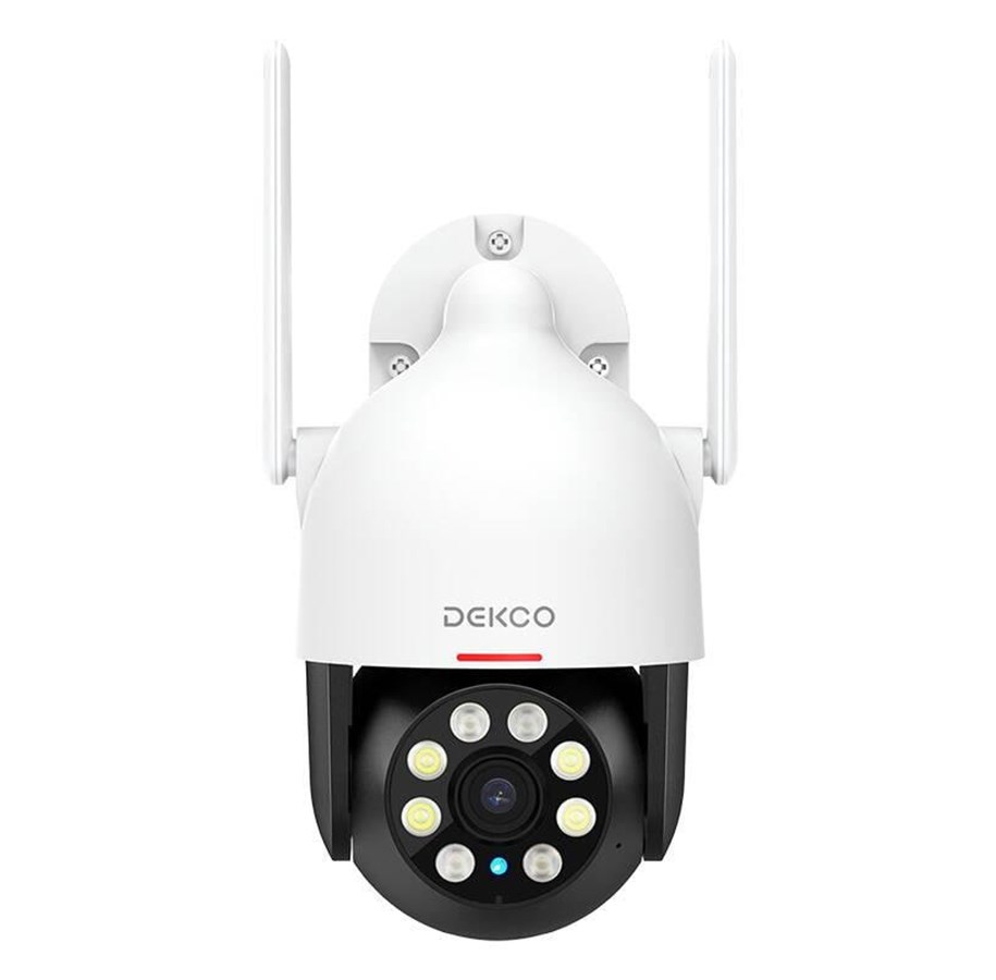 Netzwerkkamera - DEKCO IP Outdoor camera WiFi DC5L - DC5L