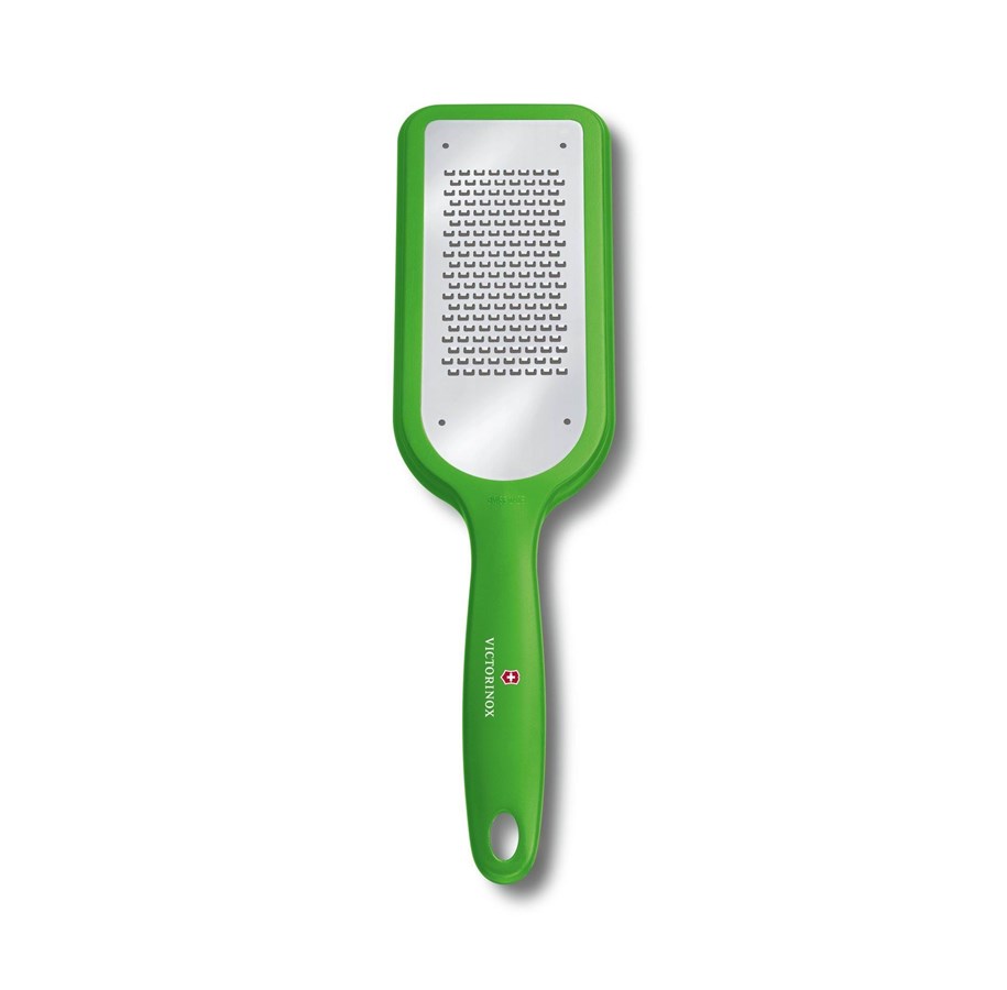 Küchengerät - Victorinox Grater - Green - 7.6082.4