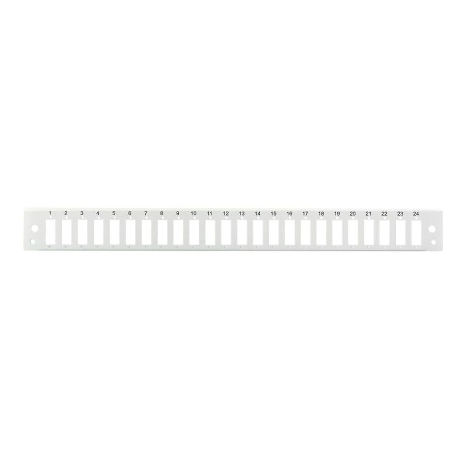 Netzwerkzubehör - DIGITUS DN-96202-QL - fibre-optic splice box panel - 1U - DN-96202-QL