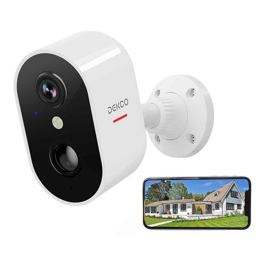 Netzwerkkamera - DEKCO IP Outdoor camera DC6L - DC6L