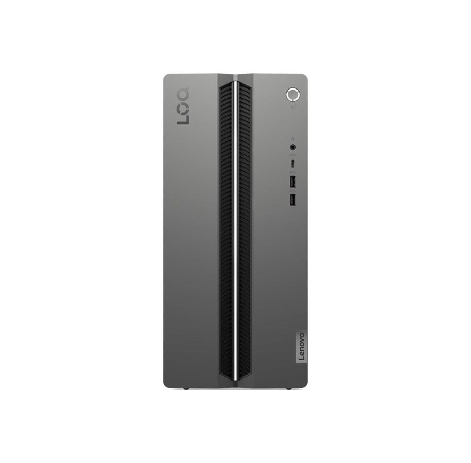Stationär - Persönlicher Computer - Lenovo LOQ Tower 17IRR9 - tower Core i5 i5-14400F 2.5 GHz - 16 GB - SSD 1 TB - 90X00081GF