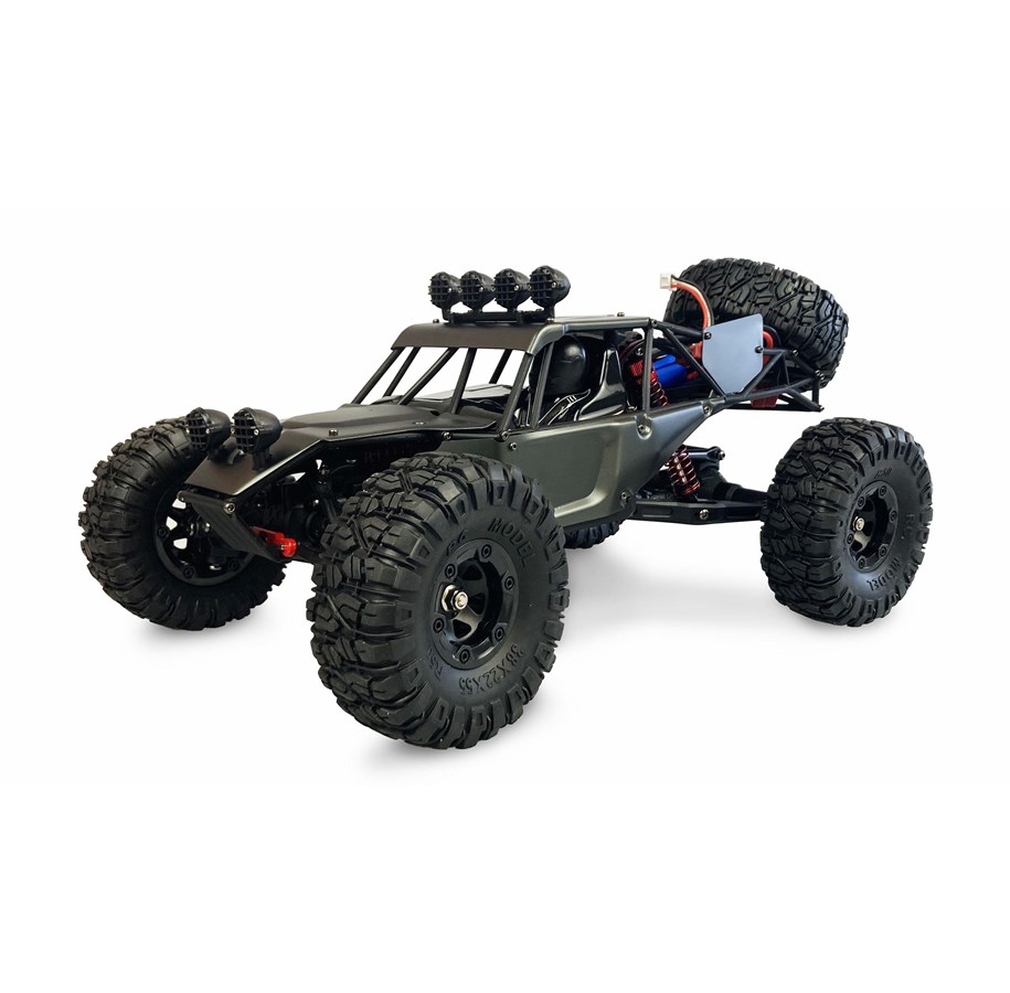 Ferngesteuert - Amewi Dark Rampage 4WD Dune Buggy 1:12 RTR - 22539