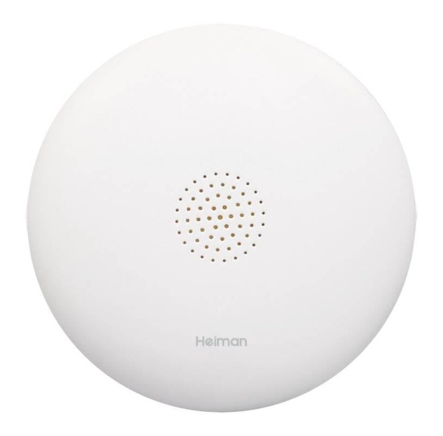 Smart-Home - Heiman WS2WL Tuya WiFi smart flood sensor - WS2WL