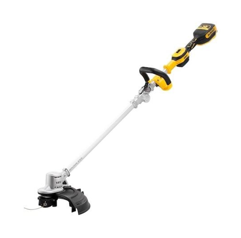 Rasentrimmer - Dewalt DCMST561P1-QW 18V XR String Trimmer - 1x 5.0Ah And Charger - DCMST561P1-QW