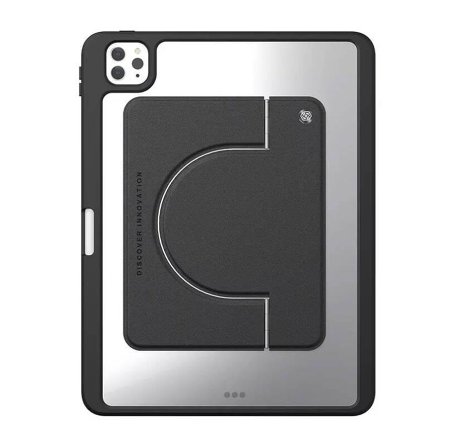 Tablets - Cover & Case - Nillkin FlexWing Magnetic stand for tablet (black) - 6902048281592