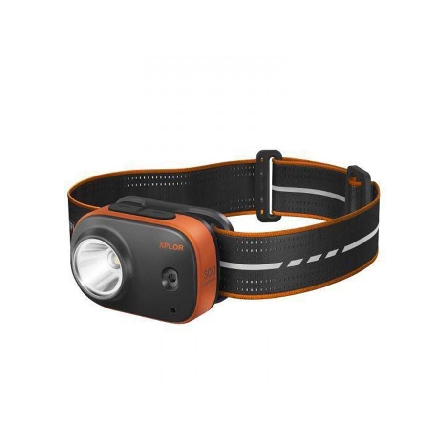 Taschenlampen und Scheinwerfer - GP Xplor Rechargeable Headlamp PHR16 300 lumens - 455027