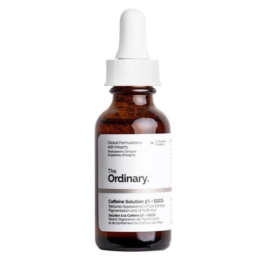 Gesichtspflege - The Ordinary Caffeine Solution 5% + EGCG - 769915195712