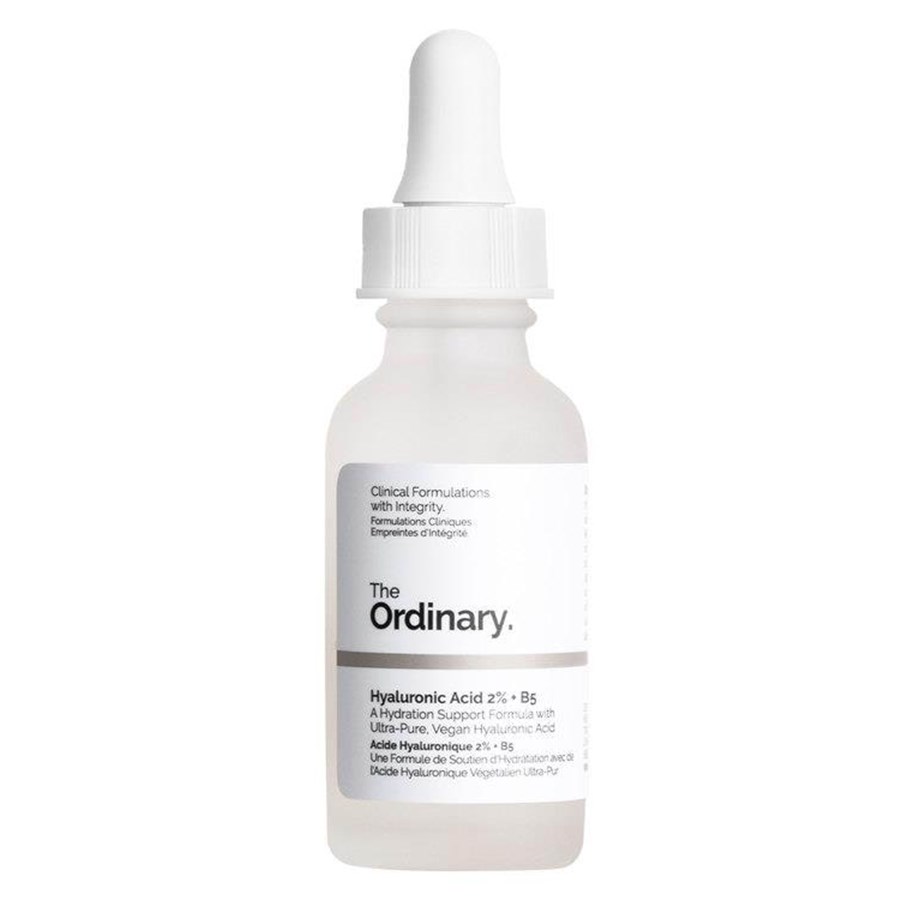 Gesichtspflege - The Ordinary Hyaluronic Acid 2% + B5 - 769915233490