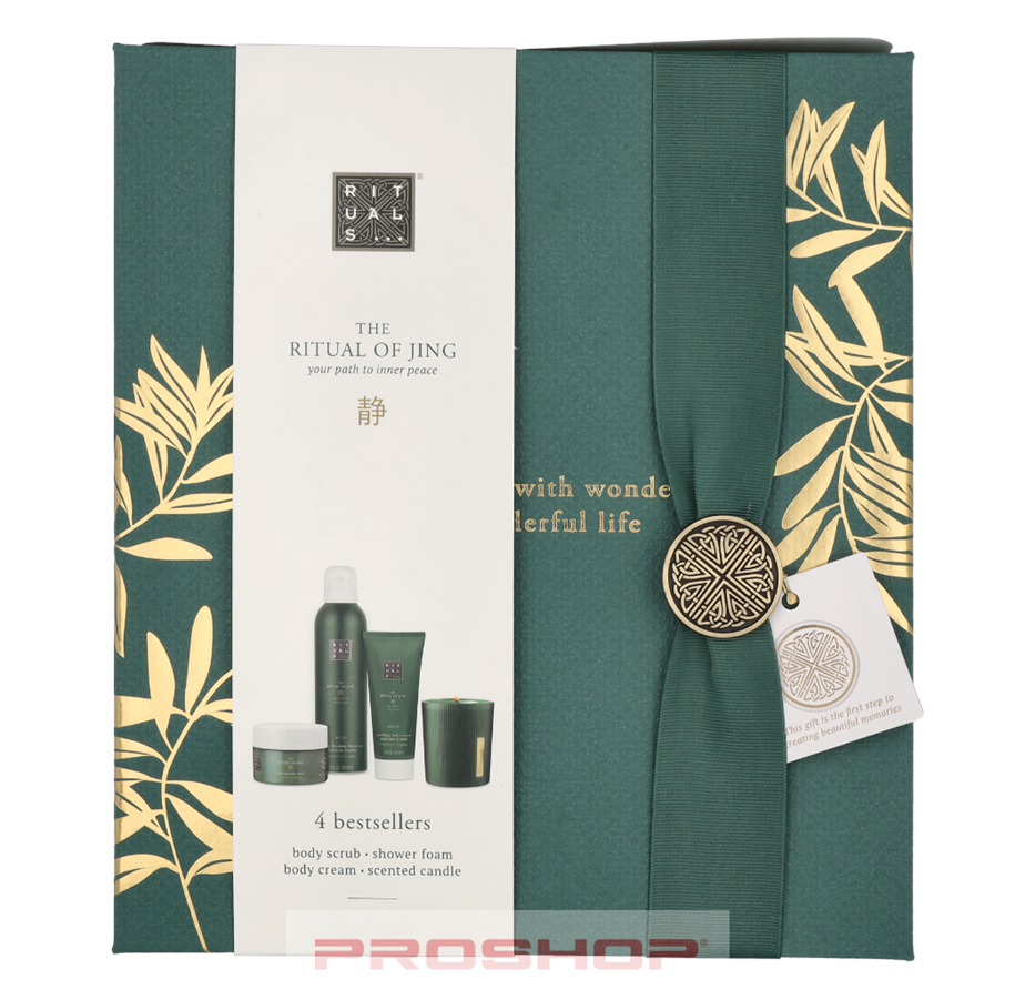 Geschenkbox - Rituals The Ritual of Jing Geschenkeset - 8719134184518