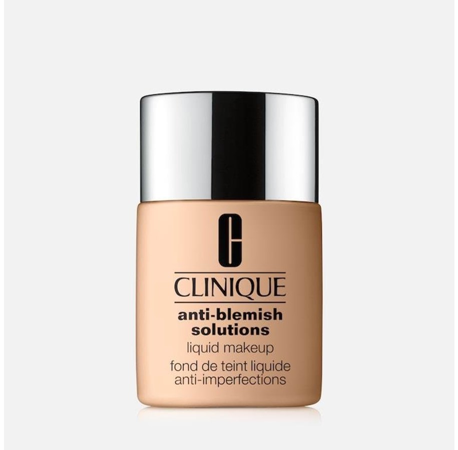 Make-Up - Clinique Anti-Blemish Solutions Flüssiges Make-Up - 28 Ivory - 192333175439