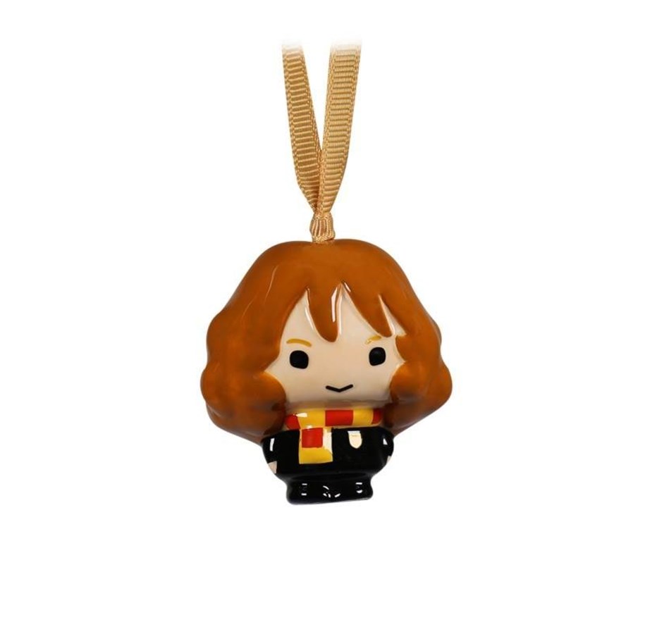 Merchandise - Half Moon Bay - Hanging Decoration Boxed - Harry Potter Kawaii (Hermione) - DECHPK51