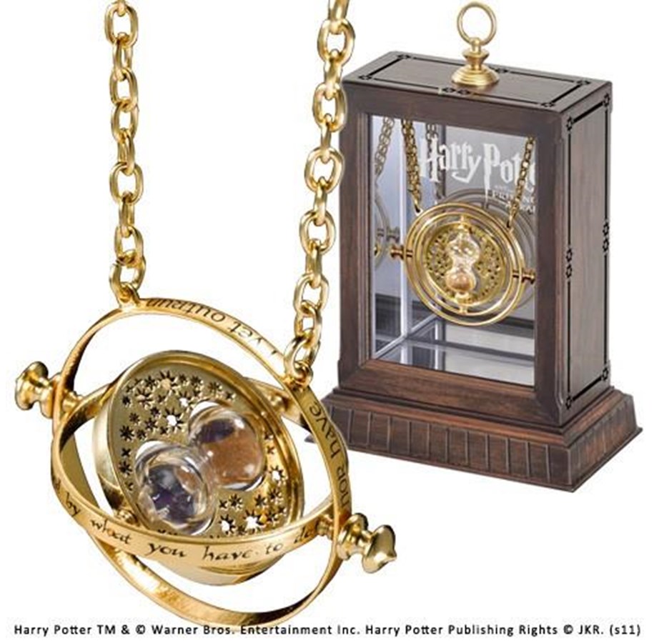Merchandise - Harry Potter - Hermione's Time Turner - 812370010035