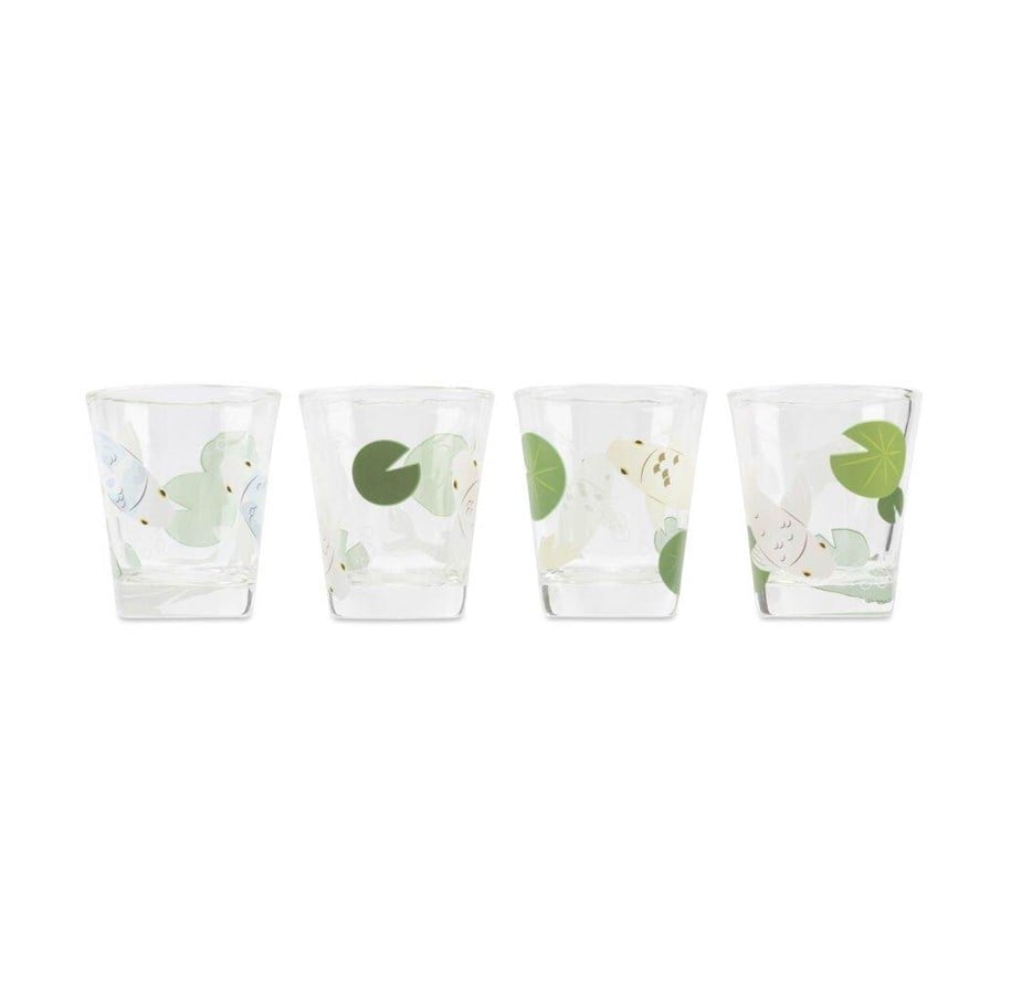 Tischgedeck - Kikkerland - Koi Morph Shot Glasses (GL21) - GL21
