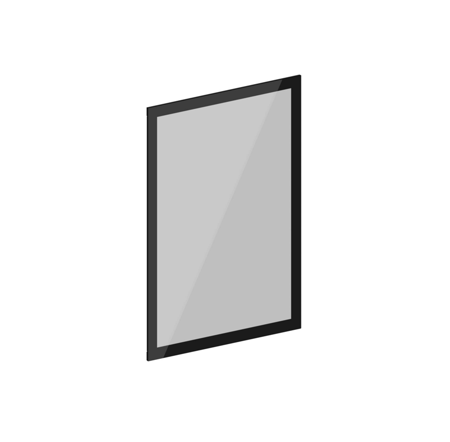 Gehäusezubehör - Ssupd Meshroom - Tempered Glass Side Panel - schwa - G89.OE776SGX.00