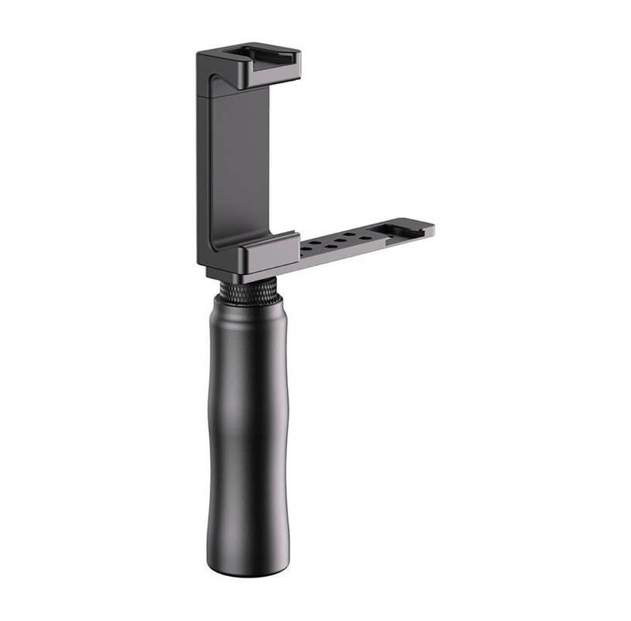 Handys - Anderes Zubehör - APEXEL Phone holder APL-VG01 (black) - APL-VG01