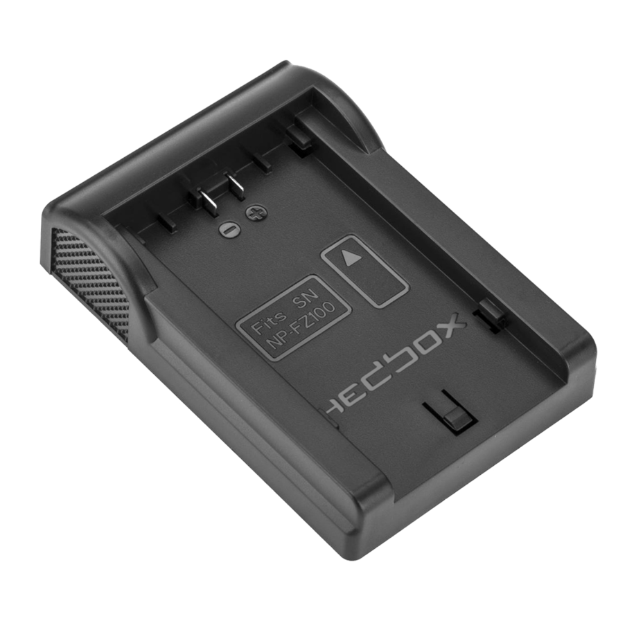 Batterien und Batteriegriffe - HEDBOX RP-DFZ100 - RP-DFZ100