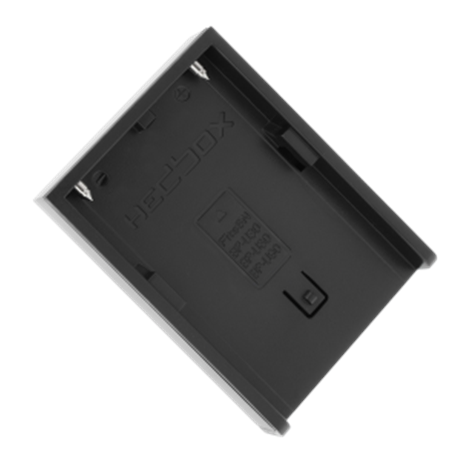 Batterien und Batteriegriffe - HEDBOX RP-DBPU - RP-DBPU
