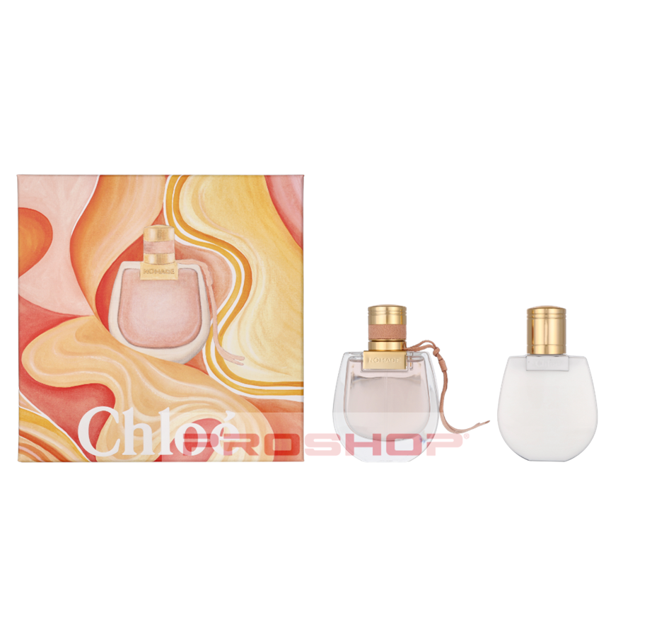 Geschenkbox - Chloé Nomade Geschenkset - 3616305251763