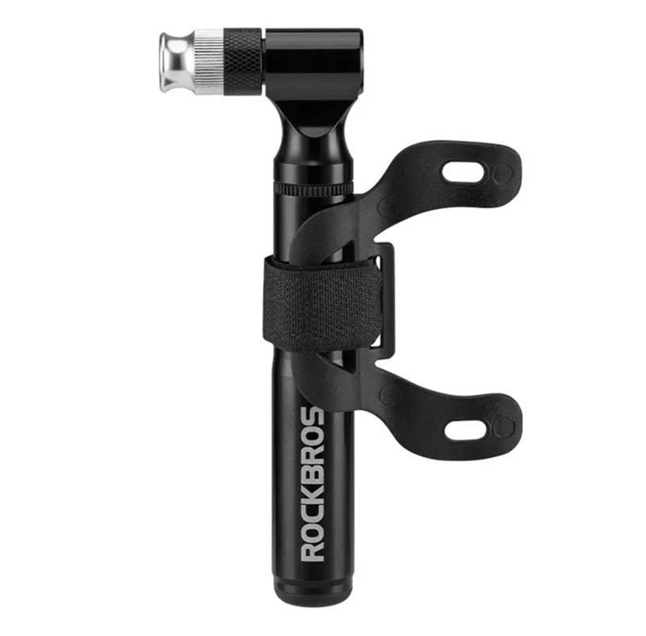 Haus & Garten - Rockbros Bike Pump JG-PB-11 (black) - JG-PB-11