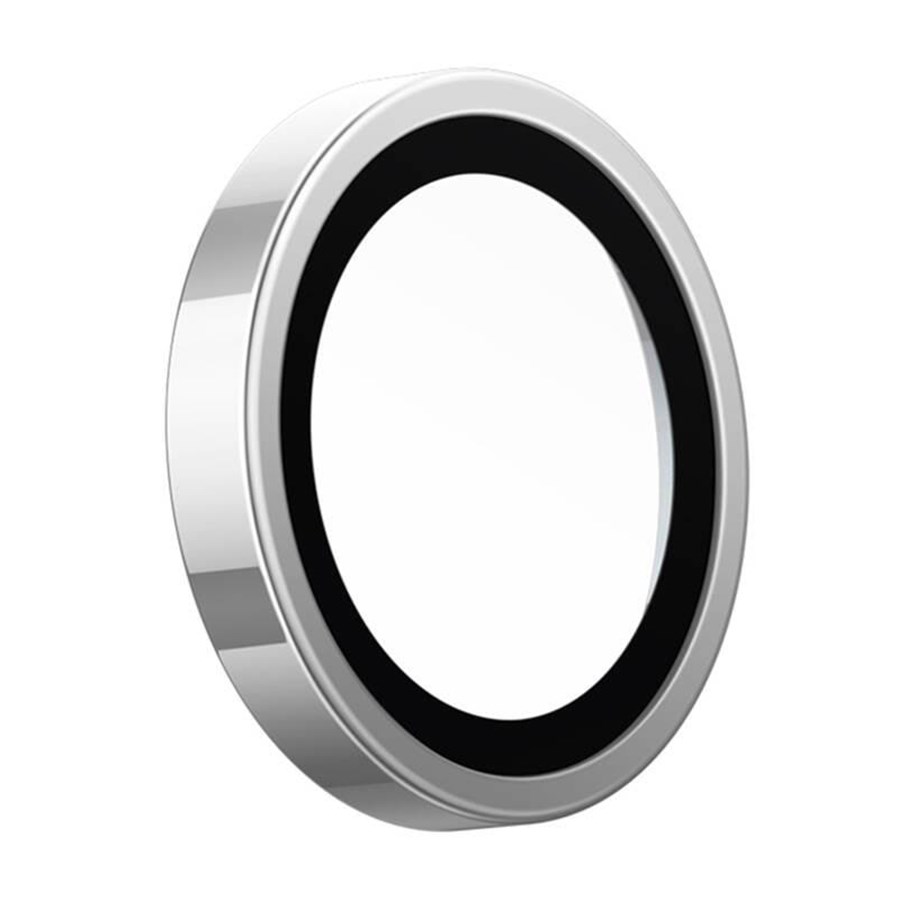 Handys - Schutzfolie - Torras Lensguard for iPhone 16 Pro Max (Titanium gray) - X00FX1992