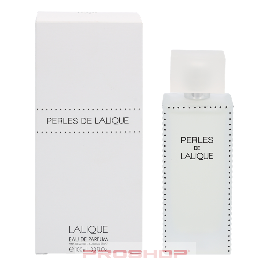 Parfüm und Düfte - Lalique Perles De EDP Spray – 100ml - 3454960021679