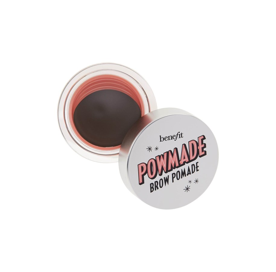 Make-Up - Benefit Cosmetics Powmade Brow Pomade - Brown - 602004125385