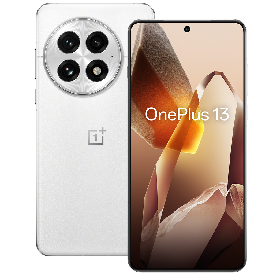 Handys & Smartphones - OnePlus 13 512GB/16GB - Arctic Dawn - 5011110312