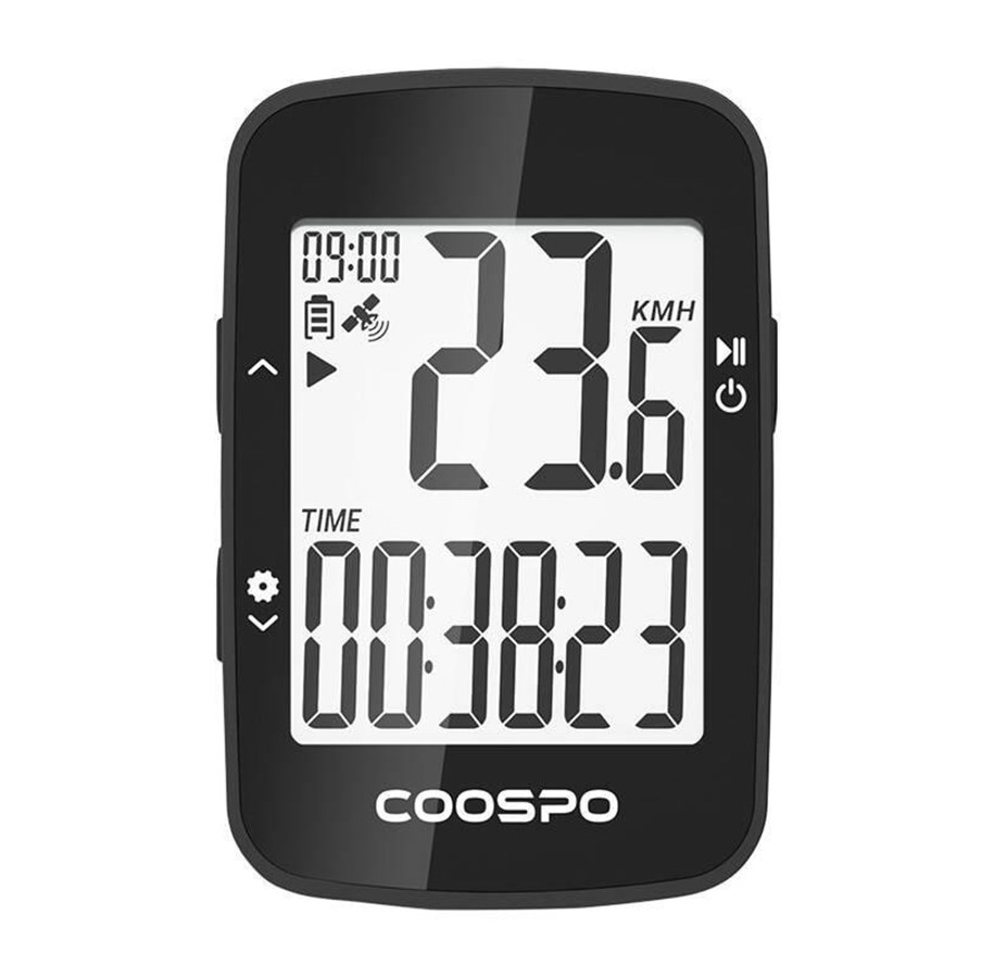 Smart-Home - Coospo BC26 bicycle computer - BC26