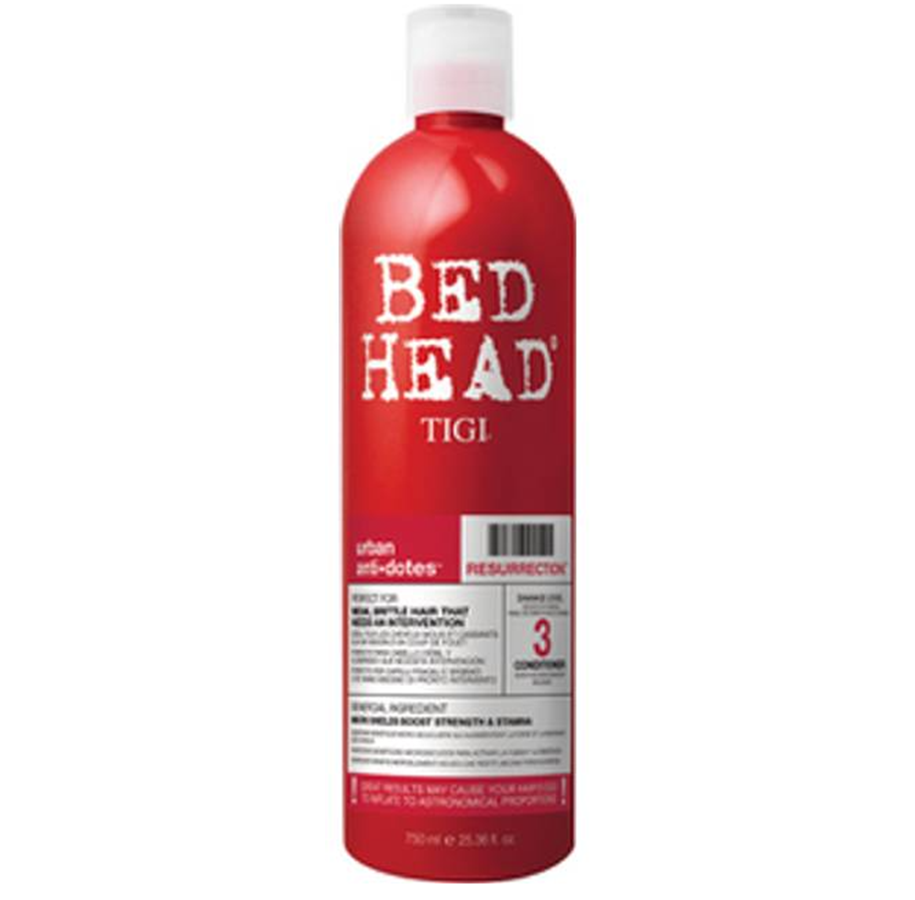 Haircare - TIGI - Bed Head Resurrection Conditioner 750ml - 615908426717