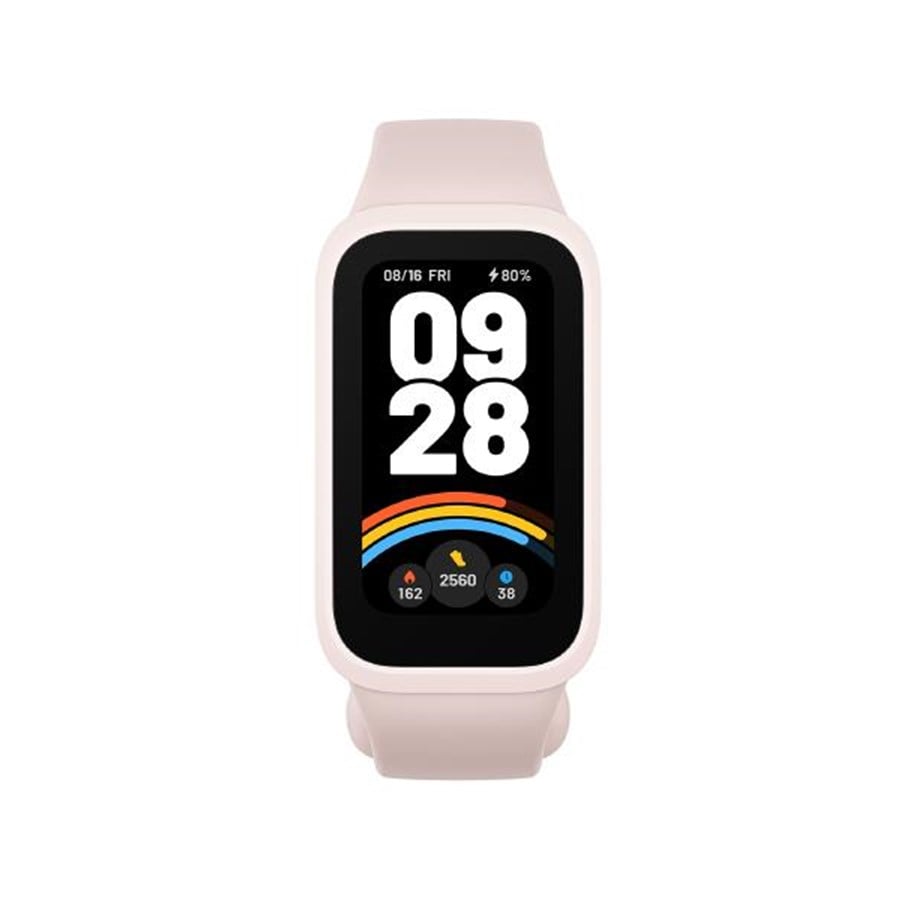 Smart Band - Xiaomi Smart Band 9 Active - Pink - BHR9917GL