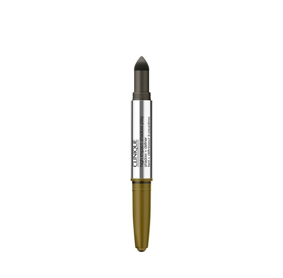Make-Up - Clinique Impact Duo Eye Shadow - No. 4 Mixed Greens - 192333175781
