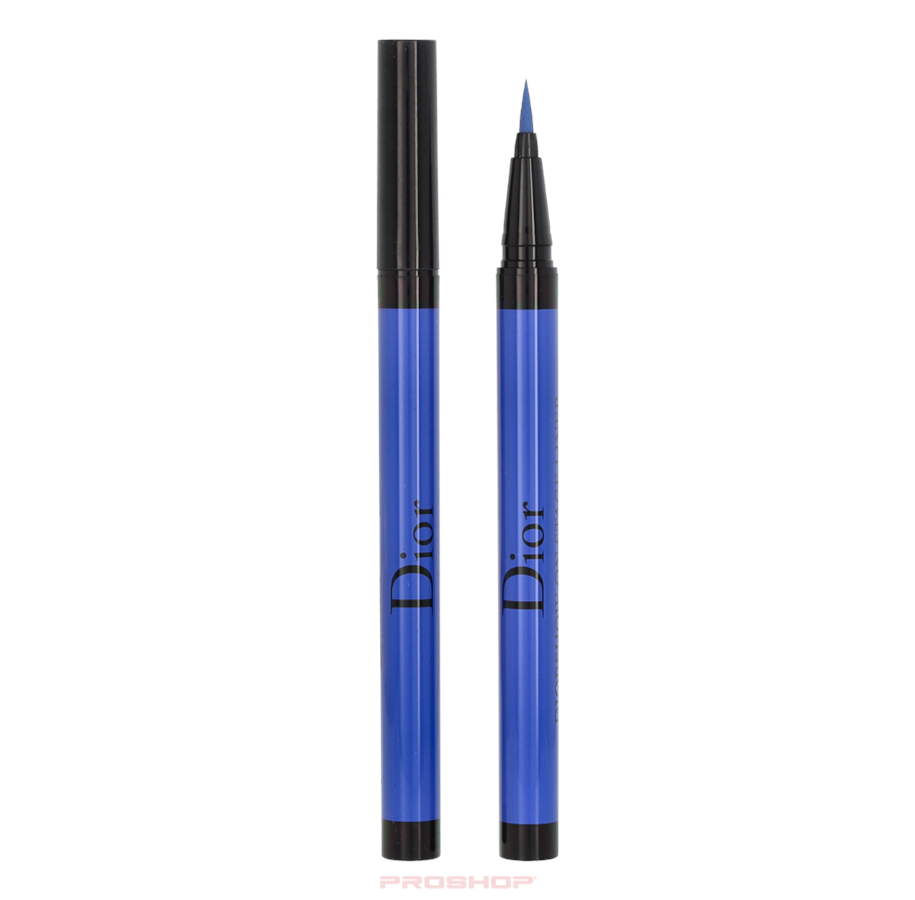 Make-Up - Christian Dior On Stage Liner 24H Wear Waterproof Eyeliner - No. 81 Satin Indigo - 3348901595995