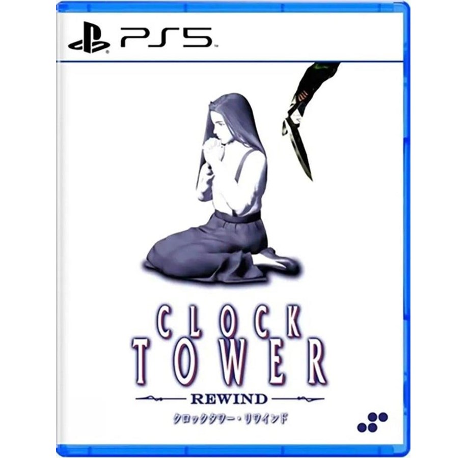 Spiele - Clock Tower Rewind - Sony PlayStation 5 - Überleben - PEGI Unknown - 4570101050830