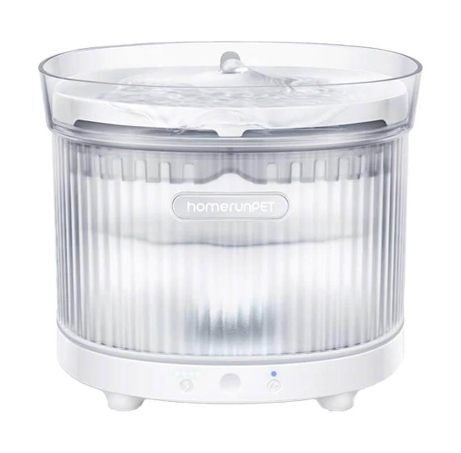 Hunde - Homerunpet BF10 smart fountain/drinker for dog and cat - BF10